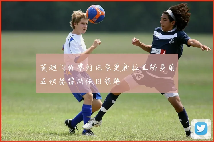 英超门将零封记录更新拉亚跻身前五切赫雷纳依旧领跑